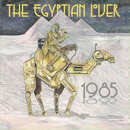 Egyptian Lover: 1985