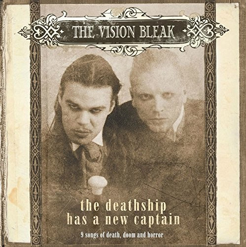 Vision Bleak: The Deathship Has A New Captain