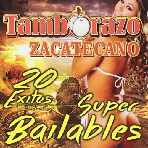 Tamborazo: Super Bailables