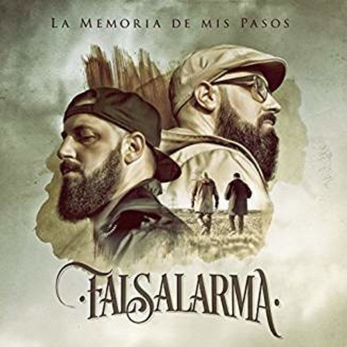 Falsalarma: La Memoria De Mis Pasos