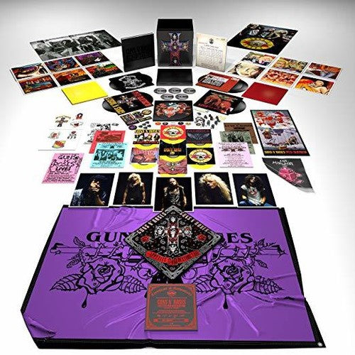 Guns N Roses: Appetite For Destruction: Locked N' Loaded Box Set