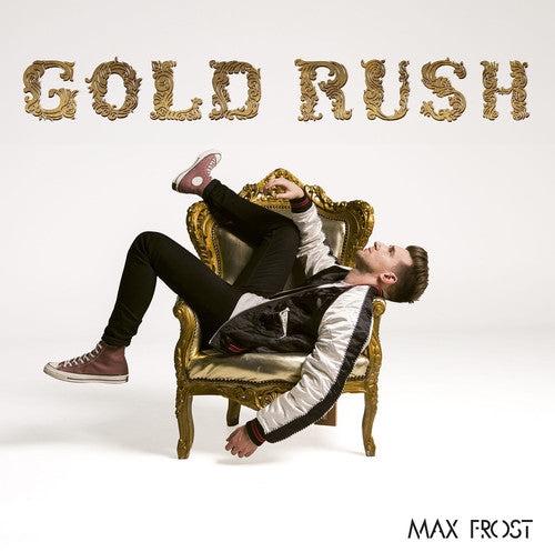 Frost, Max: Gold Rush