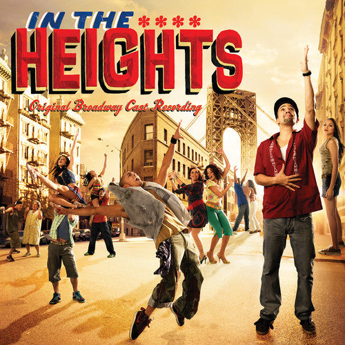 Miranda, Lin-Manuel: In the Heights (Original Broadway Cast Recording)