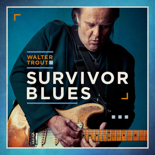 Trout, Walter: Survivor Blues