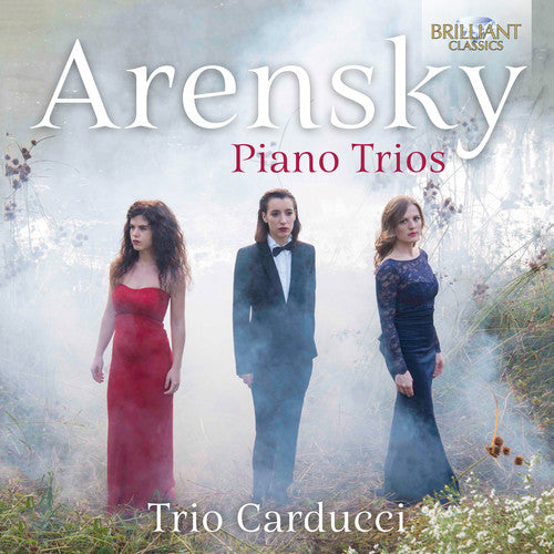 Arensky / Trio Carducci: Messa Della Domenica