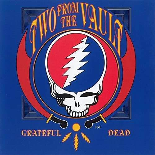 Grateful Dead: Two From The Vault