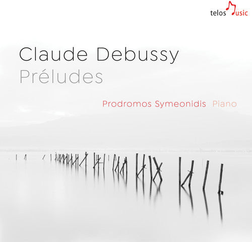 Debussy / Prodromos Symeonidis: Funeral Song 5 / Symphony 12 in D Minor 112