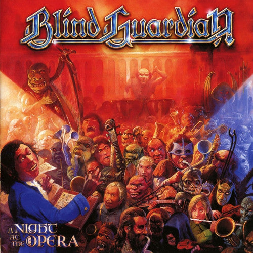 Blind Guardian: Night At The Opera (remixed & Remastered)