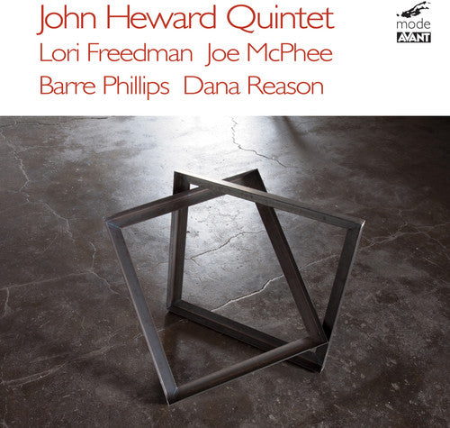 Heward, John / McPhee, Joe: Improvisations