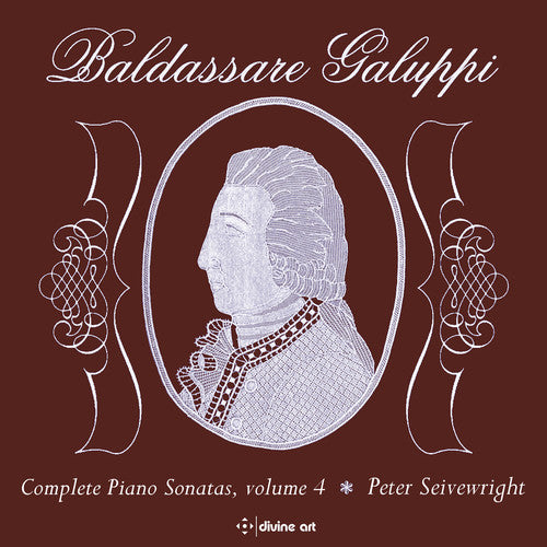 Galuppi / Seivewright / Scottish Baroque Soloists: L'histoire de la Romance Russe 1