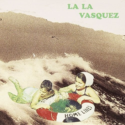 La La Vasquez: Hello