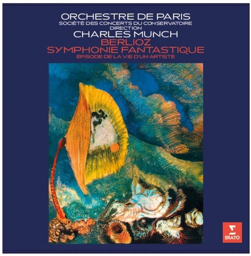 Munch, Charles: Berlioz: Symphonie Fantastique