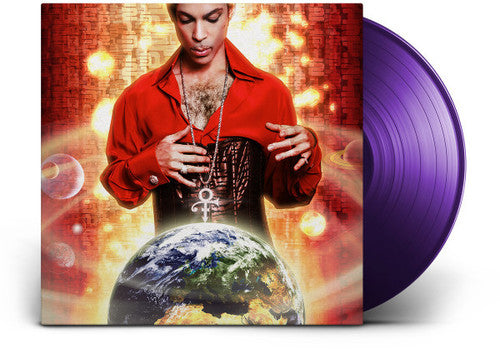 Prince: Planet Earth