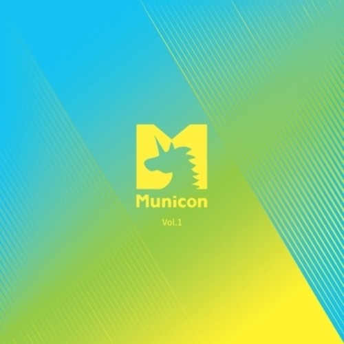 Municon Vol 1 / Various: Municon Vol 1 / Various