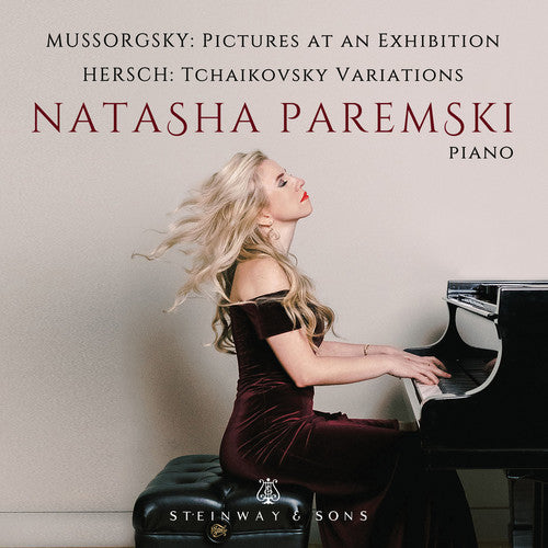 Mussorgsky / Paremski: Pictures at An Exhibition / Tchaikovsky Variations