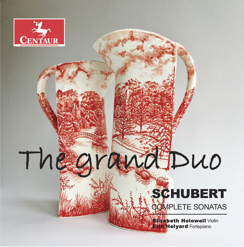 Schubert / Holowell / Helyard: Grand Duo