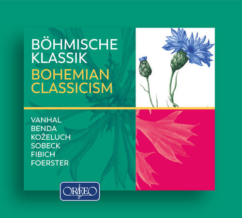 Benda / Adorjan / Tschechische Philharmonie: Bohemian Classics