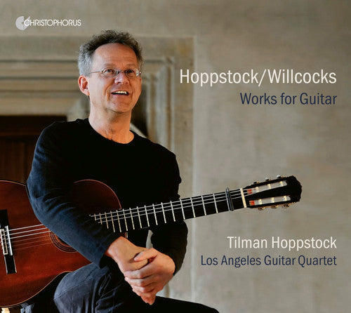 Hoppstock / Hoppstock: Works for Guitar