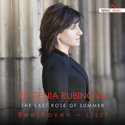 Beethoven / Rubinova: Last Rose of Summer