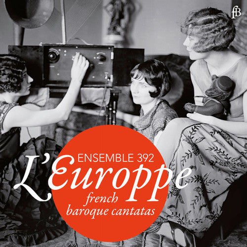 Blavet / Ensemble 392: L'europpe