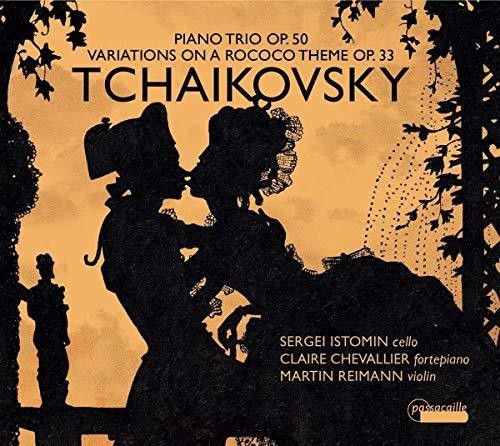 Tchaikovsky / Istomin / Reimann: Variations on a Rococo Theme in a Major 33