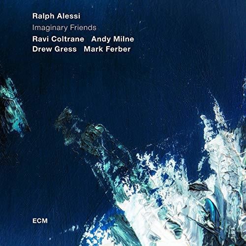 Alessi, Ralph / Coltrane, Ravi / Milne, Andy: Imaginary Friends