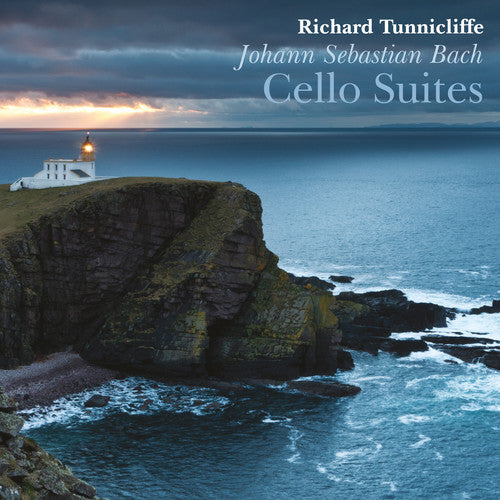 Bach, J.S. / Tunnicliffe: Cello Suites