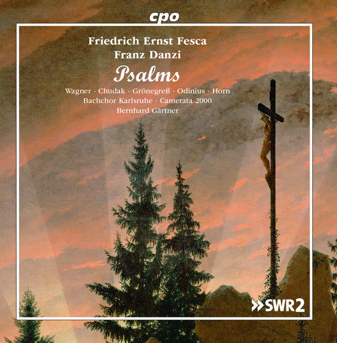 Danzi / Wagner: Psalms