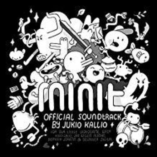 Kallio, Jukio: Minit (Original Soundtrack)