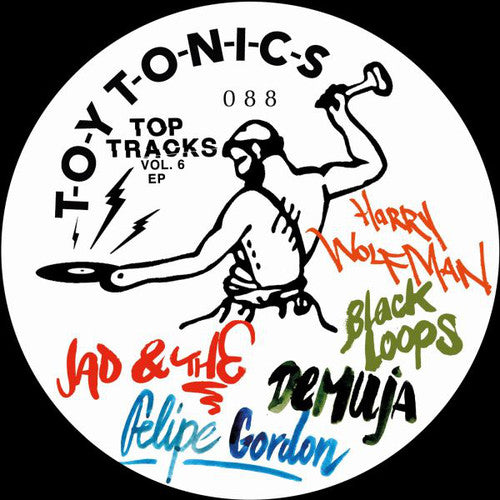 Top Tracks 6 / Various: Top Tracks 6