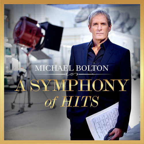Bolton, Michael: A Symphony Of Hits