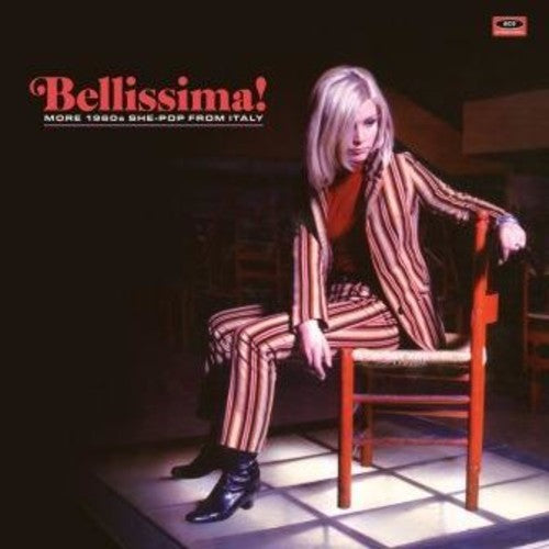 Bellissima: More 1960s She-Pop From Italy / Var: Bellissima: More 1960s She-Pop From Italy / Various