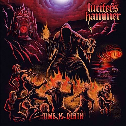 Lucifer's Hammer: Time Is Death