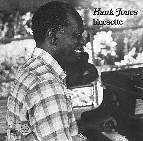 Jones, Hank: Bluesette
