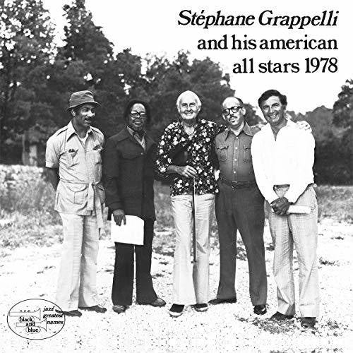 Grappelli, Stephane: & His American All Stars