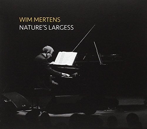 Mertens, Wim: Nature's Largess