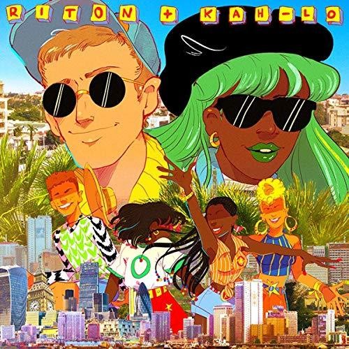 Riton & Kah-Lo: Foreign Ororo