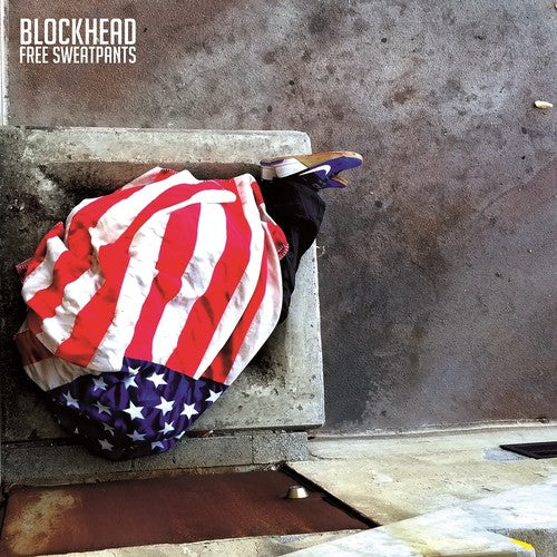 Blockhead: Free Sweatpants