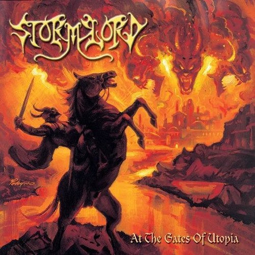 Stormlord: At The Gates Of Utopia (re-release)
