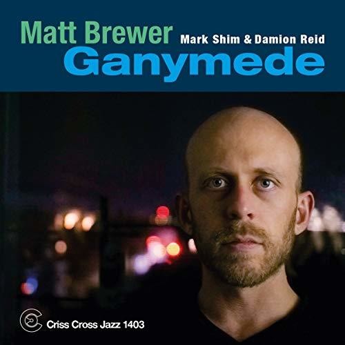 Brewer, Matt: Ganymede