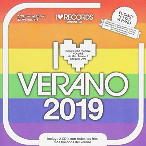 I Love Verano 2019 / Various: I Love Verano 2019 / Various