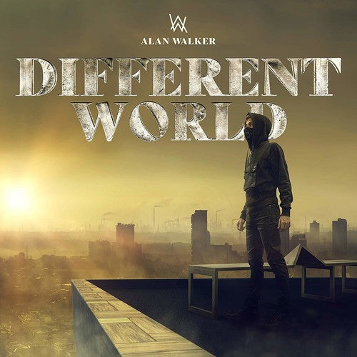 Walker, Alan: Different World