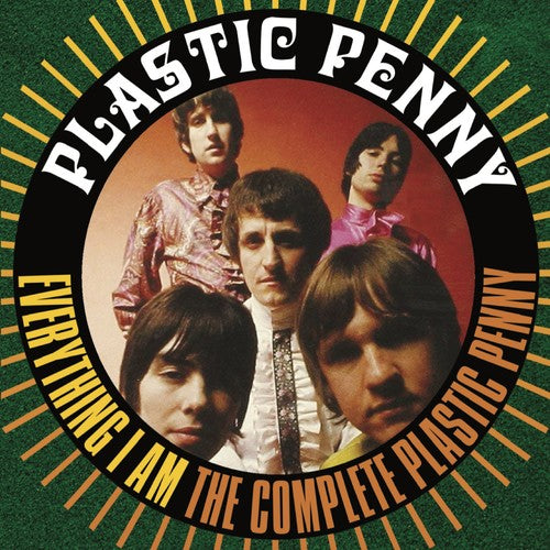 Plastic Penny: Everything I Am: Complete Plastic Penny