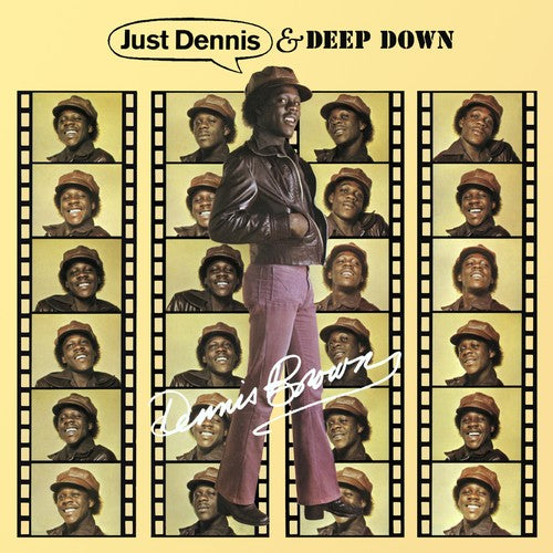 Brown, Dennis: Just Dennis / Deep Down