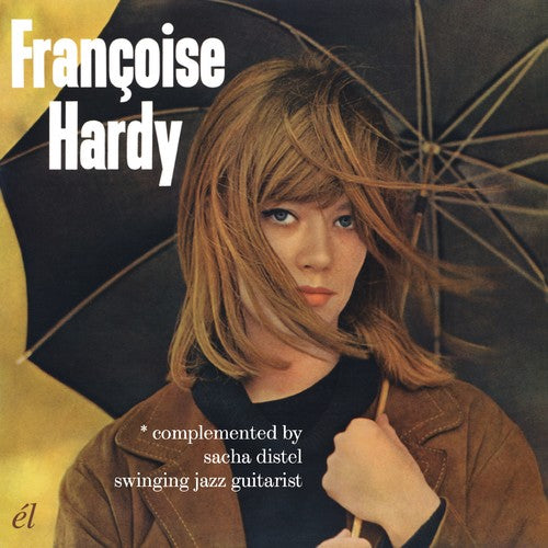 Hardy, Francoise / Distel, Sacha: Francoise Hardy / Canta Per Voi In Italiano / Swinging Jazz Guitarist