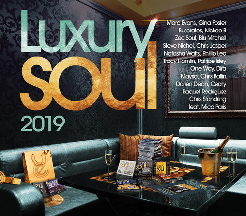 Luxury Soul 2019 / Various: Luxury Soul 2019 / Various