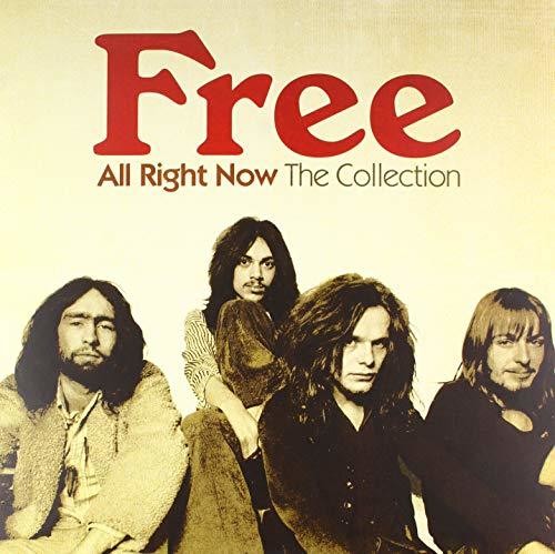 Free: All Right Now: The Collection