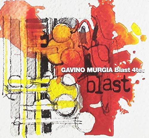 Murgia, Gavino Blast 4Tet: Blast