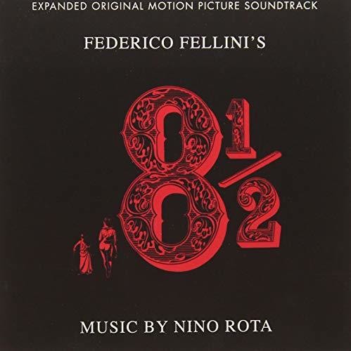 Rota, Nino: 8 1/2 (Otto E Mezzo) (Expanded Original Motion Picture Soundtrack)