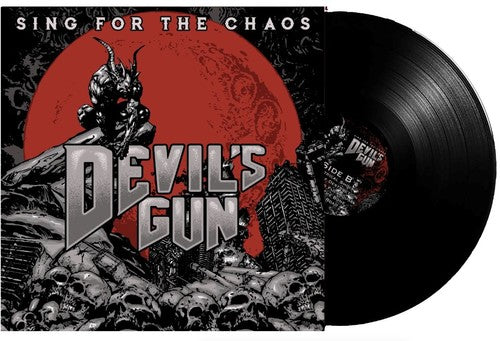 Devils Gun: Sing for the Chaos